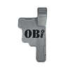 OBi Trigger Case er en 3D-printet løsning som holder din reservedel trygg og lett tilgjengelig, uten unødvendig bulk i riflevesken eller skytebaggen.